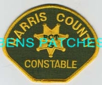 TEXAS,A,HARRIS COUNTY CONSTABLE PRECINCT 3 2
